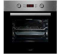 Cata Four encastrable PR6011XGBK Cristal noir 70 L Pyrolyse Multifonction Porte froide