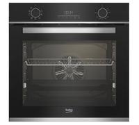 Beko BBIM13301XC four 72 L 3300 W Noir, Acier inoxydable