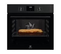 Four intégrable multifonction 72l 60cm a catalyse noir Electrolux EOF3C40TH noir G