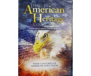 FOUR CENTURIES OF AMERICAN EDU MOVIE
