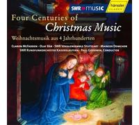 Four Centuries of christmas music