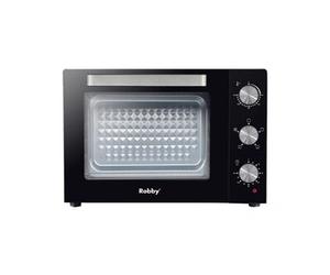 Four chaleur tournante 55l 2200w ROMF55B