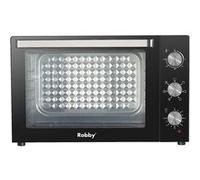 ROMFT80B - ROBBY - Four chaleur tournante 80l 2400w