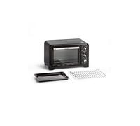 Moulinex Mini-four Optimo YY5187FB, 19 L, 6 modes de cuisson, chaleur tournante, 1 380 W, noir