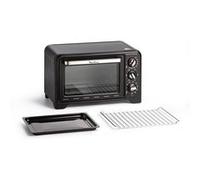 Moulinex Mini-four Optimo YY5187FB, 19 L, 6 modes de cuisson, chaleur tournante, 1 380 W, noir