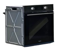 Whirlpool OMK58RU1X four 71 L 3300 W Acier inoxydable