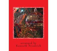 Four Christmas Trios for Brass