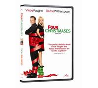 Four Christmases by Vince Vaughn