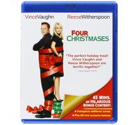 Four Christmases (Rpkg/BD) (Blu-ray)