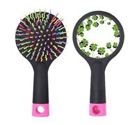 Four Circle Irlande St Patrick Brosse à cheveux démêlante Base coussin