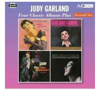 Four Classic Albums Plus-Vol.2 / Judy Garland