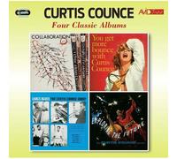 Curtis Counce – Four Classic Albums – Membran