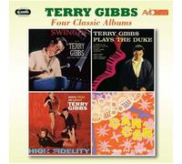 Gibbs Terry – Four Classic Albums – Import (Membran)