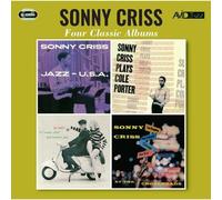Four Classic Albums/Sonny Criss