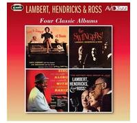 Four Classic Albums/Lambert, Hendricks & Ross