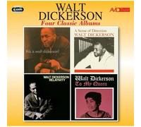 Walt Dickerson – Four Classic Albums – CD