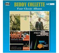Collette – Four Classic Albums – Import – Membran