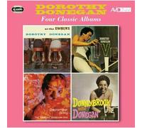 Dorothy Donegan – Four Classic Albums – CD – Membran