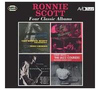 Four Classic Albums/Ronnie Scott