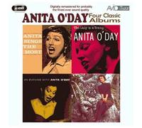 Four Classic Albums / Anita O'Day