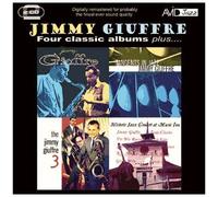 Jimmy Giuffre – Four Classic Albums – Membran