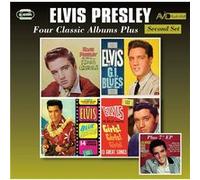 Four Classic Albums Plus Volume 2 / Elvis Presley