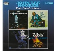 Hooker Lee John – Four Classic Albums – CD – Import – Membran