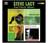 Steve Lacy – Four Classic Albums