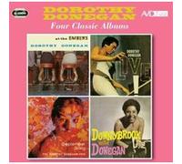 Dorothy Donegan – Four Classic Albums – CD – Membran