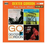 Dexter Gordon – Four Classic Albums Vol.2 – Membran