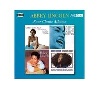 Four Classic Albums Abbey Lincoln