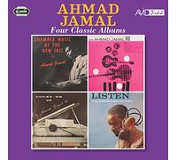 Four Classic Albums/Ahmad Jamal