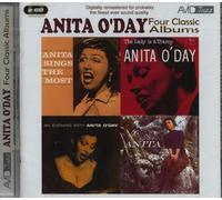 Four Classic Albums / Anita O'Day