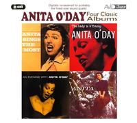 Four Classic Albums / Anita O'Day