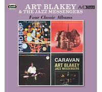 Four Classic Albums / Art Blakey & the Jazz Messengers