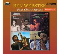 Four Classic Albums / Ben Webster - Volume 2