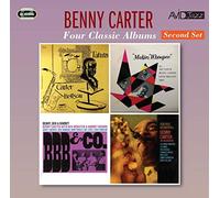 Four Classic Albums/Benny Carter-Volume 2
