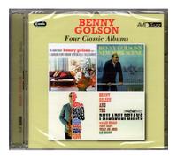 Four Classic Albums Benny Golson