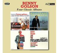 Four Classic Albums / Benny Golson