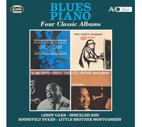 Four Classic Albums / Blues Piano