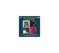 Four Classic Albums Blues Piano