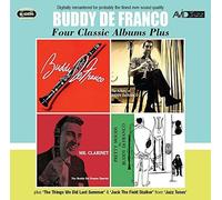 Four Classic Albums/Buddy de Franco
