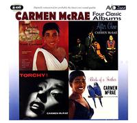 Four Classic Albums / Carmen Mcrae