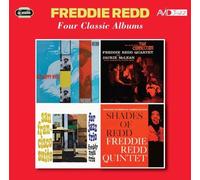 Four Classic Albums CD