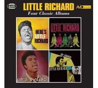 Four Classic Albums CD