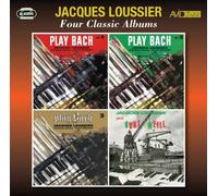 Four classic albums CD