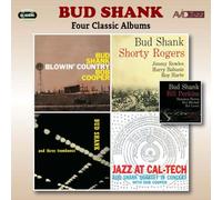 Four classic albums CD