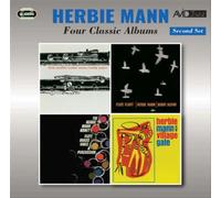 Four Classic Albums CD