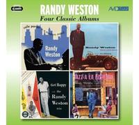 Four classic albums CD