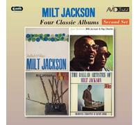 Four Classic Albums CD